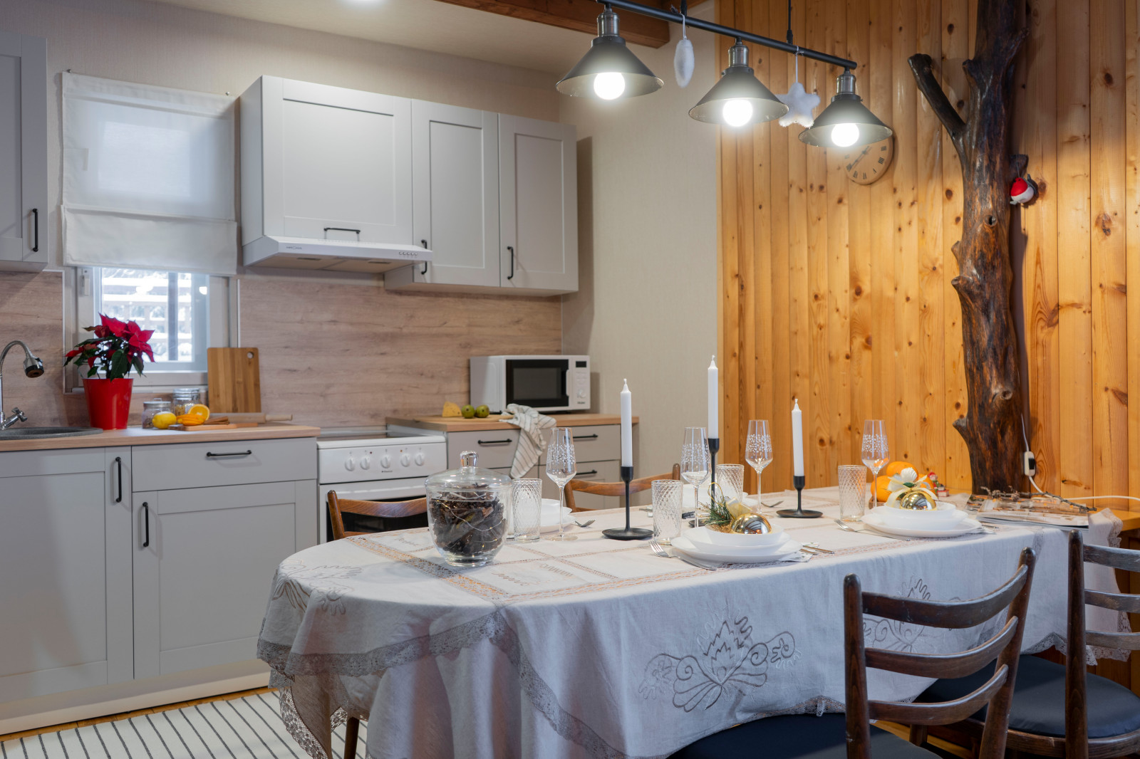 Фотосъемка дома для хоумстейджера Ирины