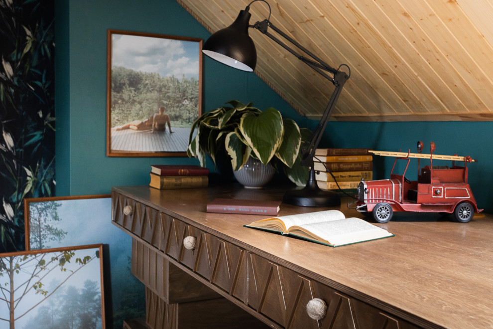 Дизайн-проект Дарьи Колобовой