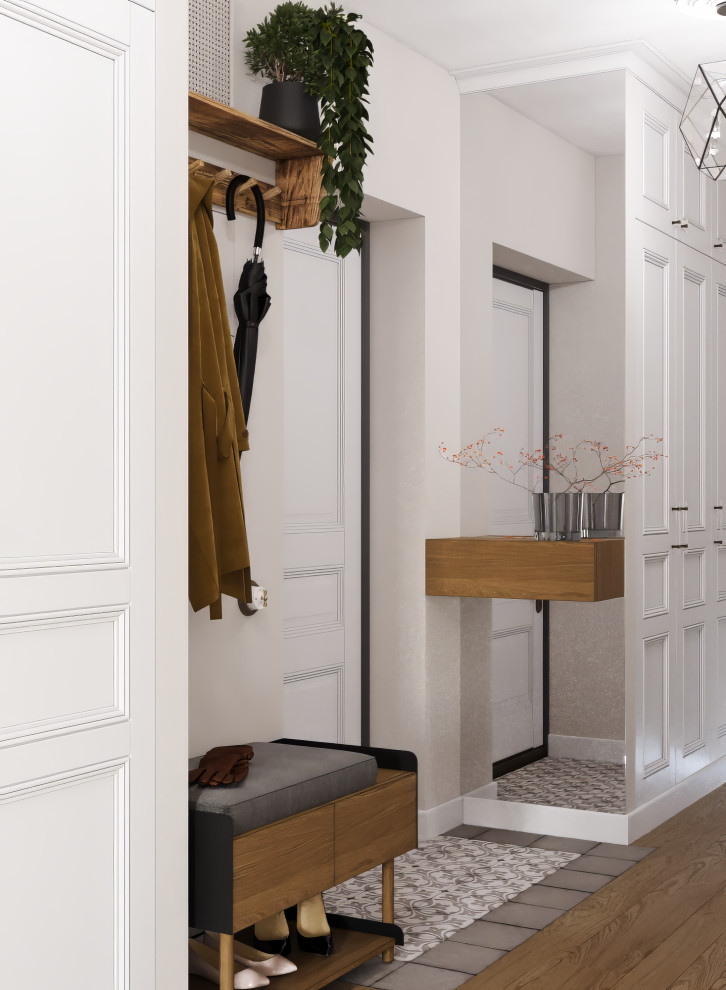 Квартира на Нарвской в старом фонде