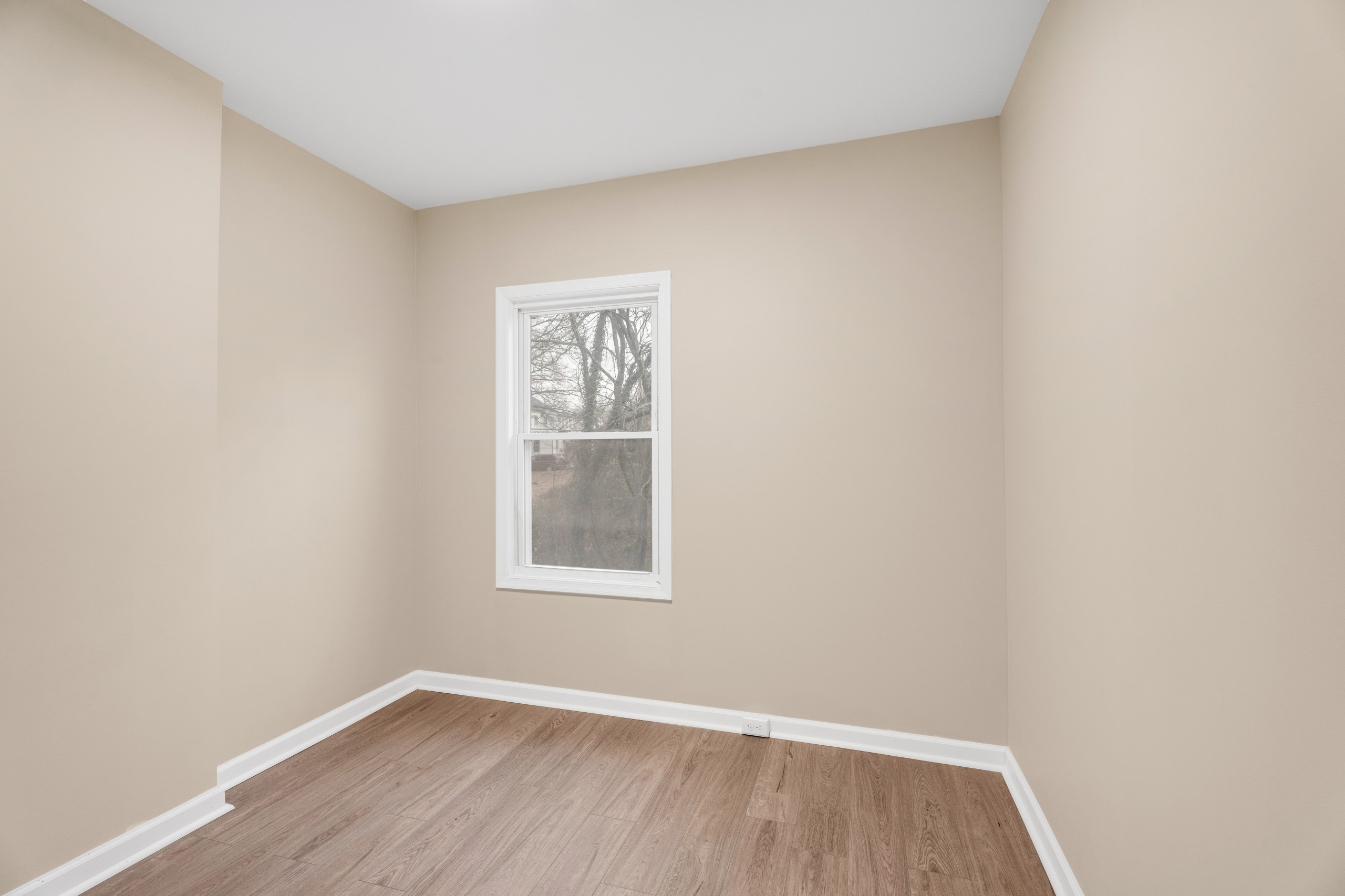Full Home Makeover – Northeast Baltimore