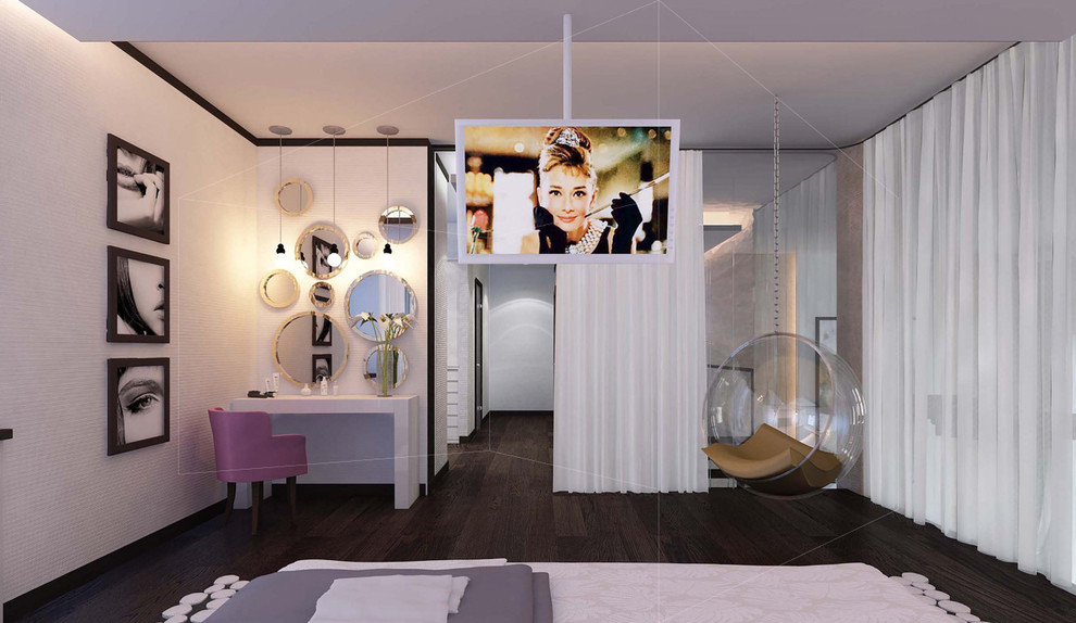 Современный коттедж