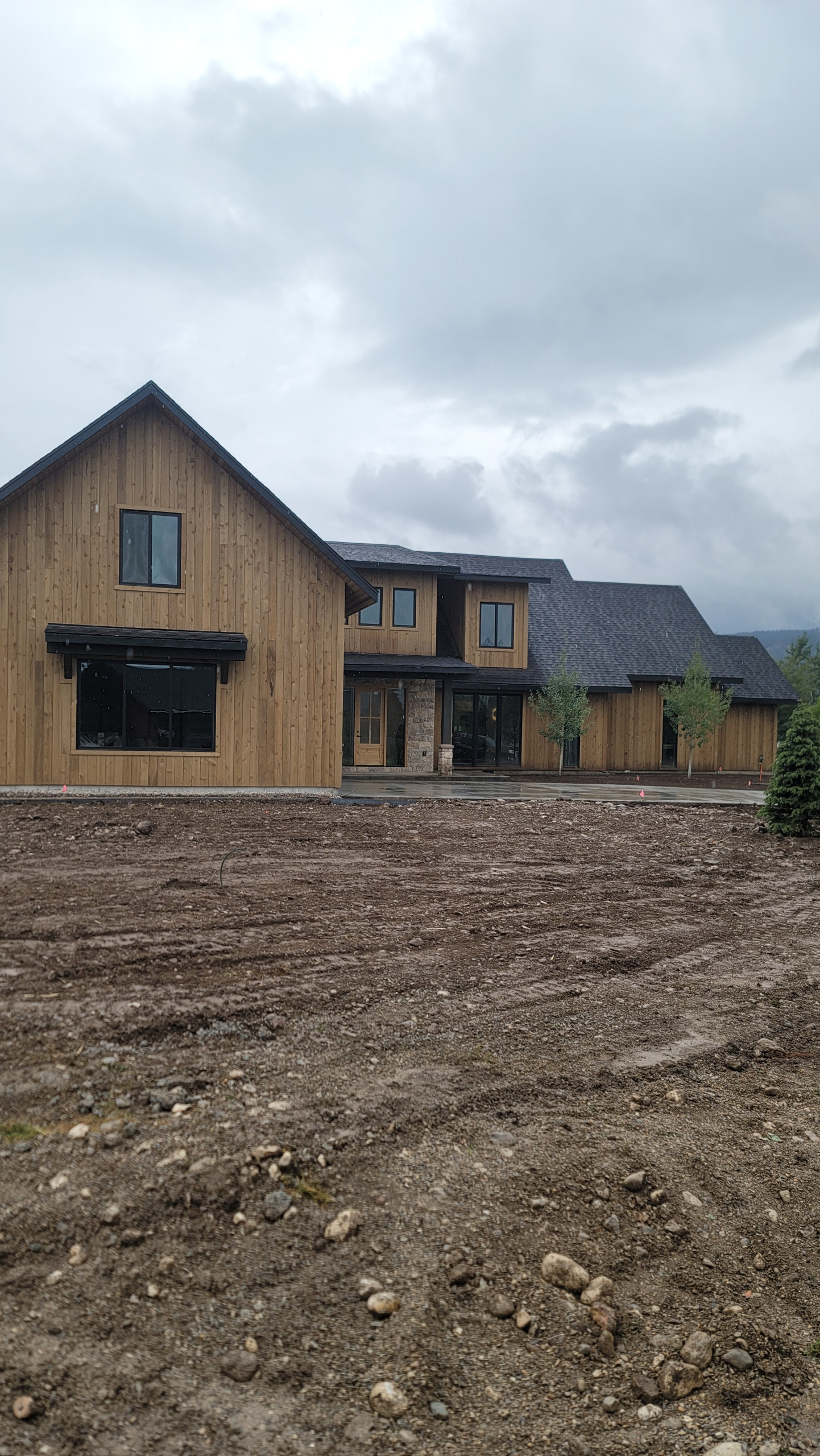 Mountain Valley Home