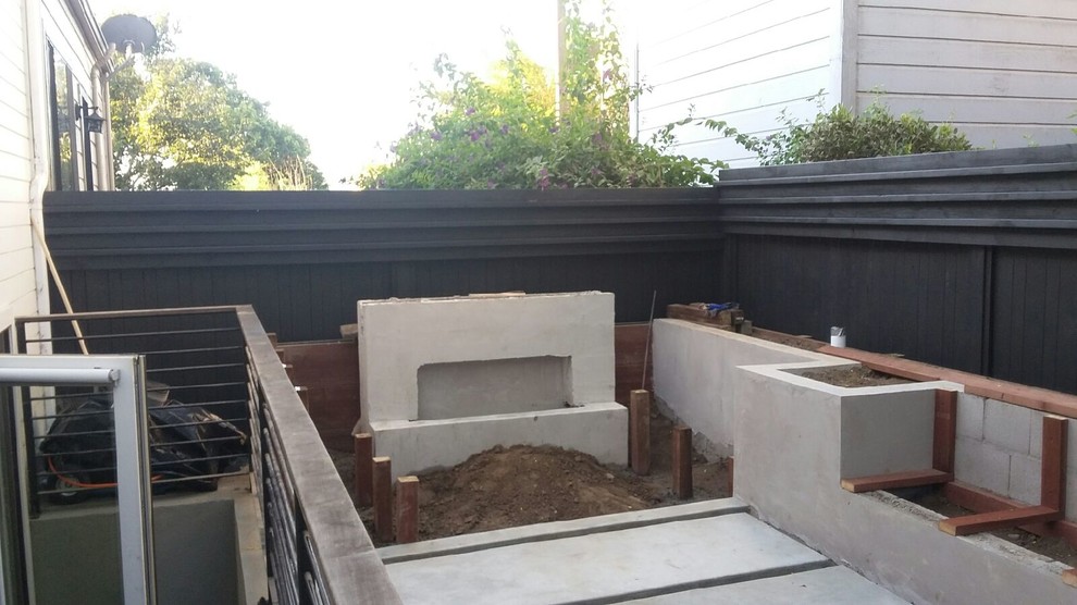 Bloom-Kim Residence - under construction