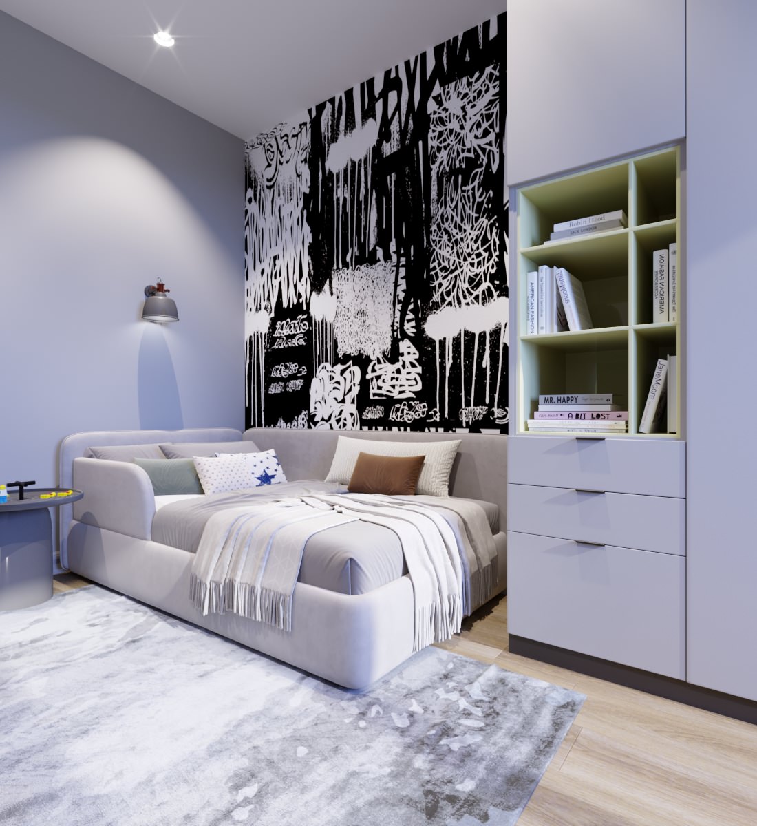 Квартира для семьи