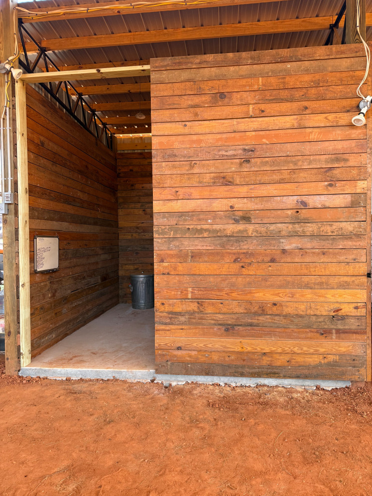 Reece Center Barn Renovation
