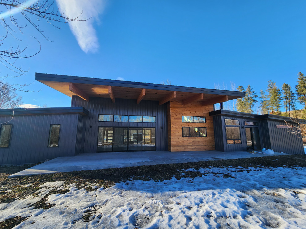Mountain Modern