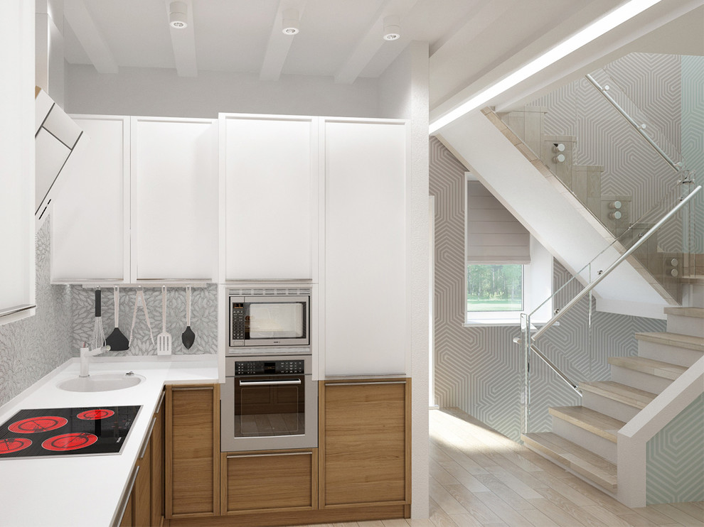 таунхаус поселок Тополево