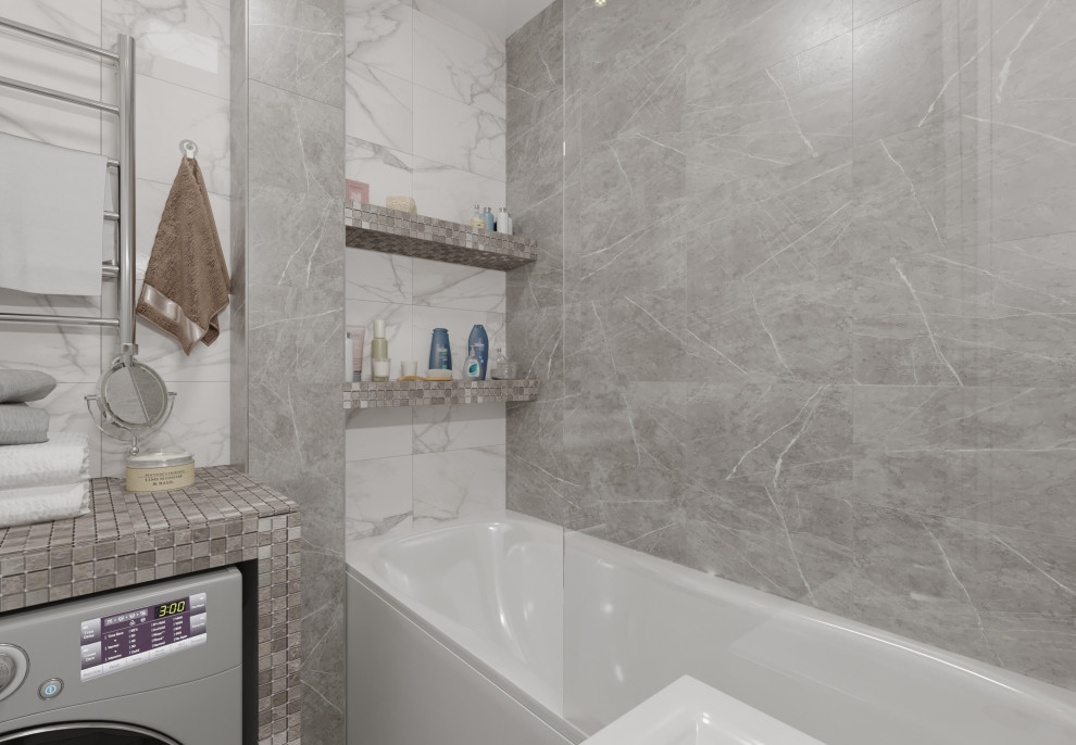 Дизайн интерьера 73 кв/м