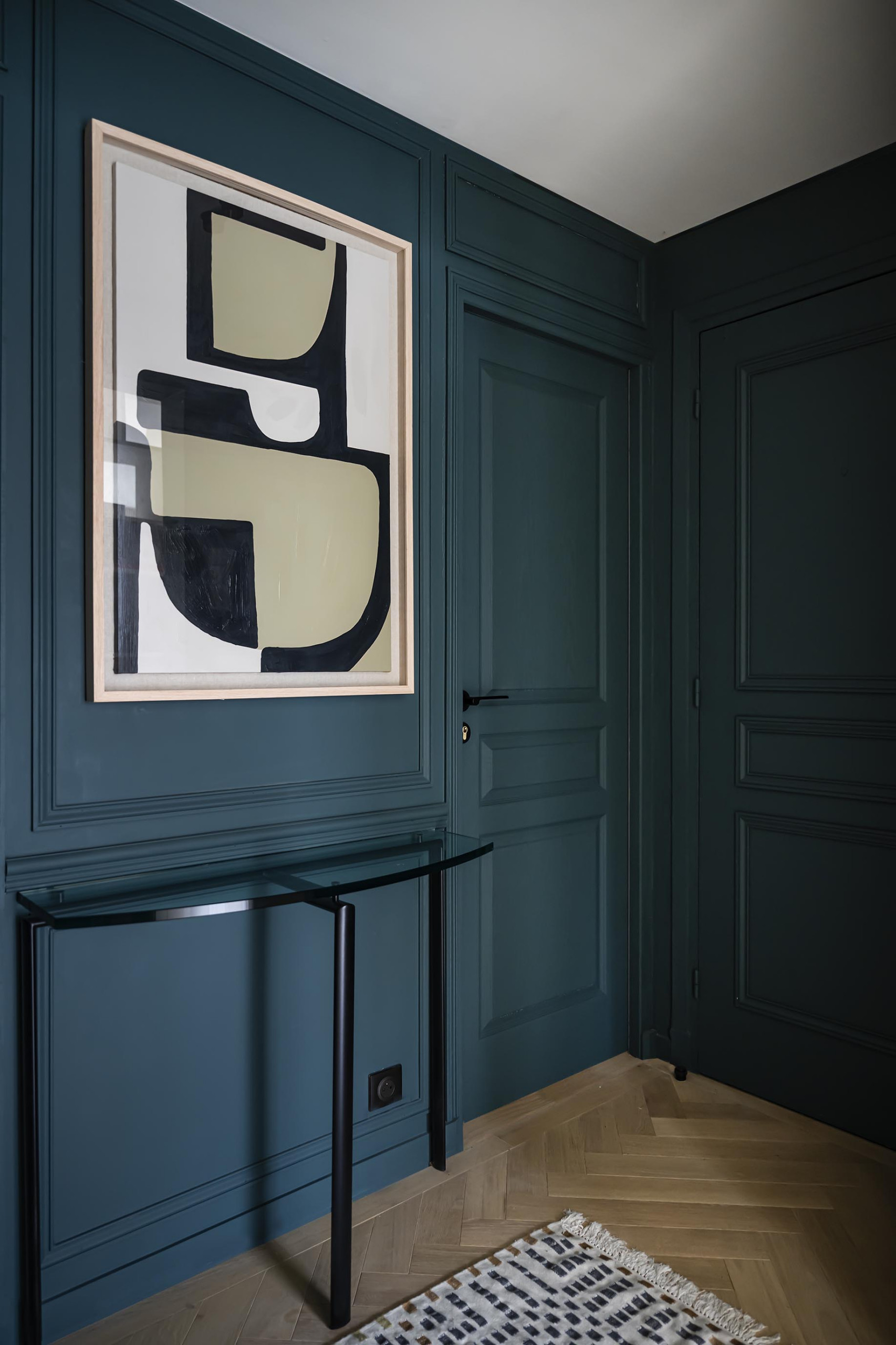 projet AUBRIET
