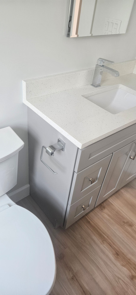 Budget Friendly Bathroom Gallery