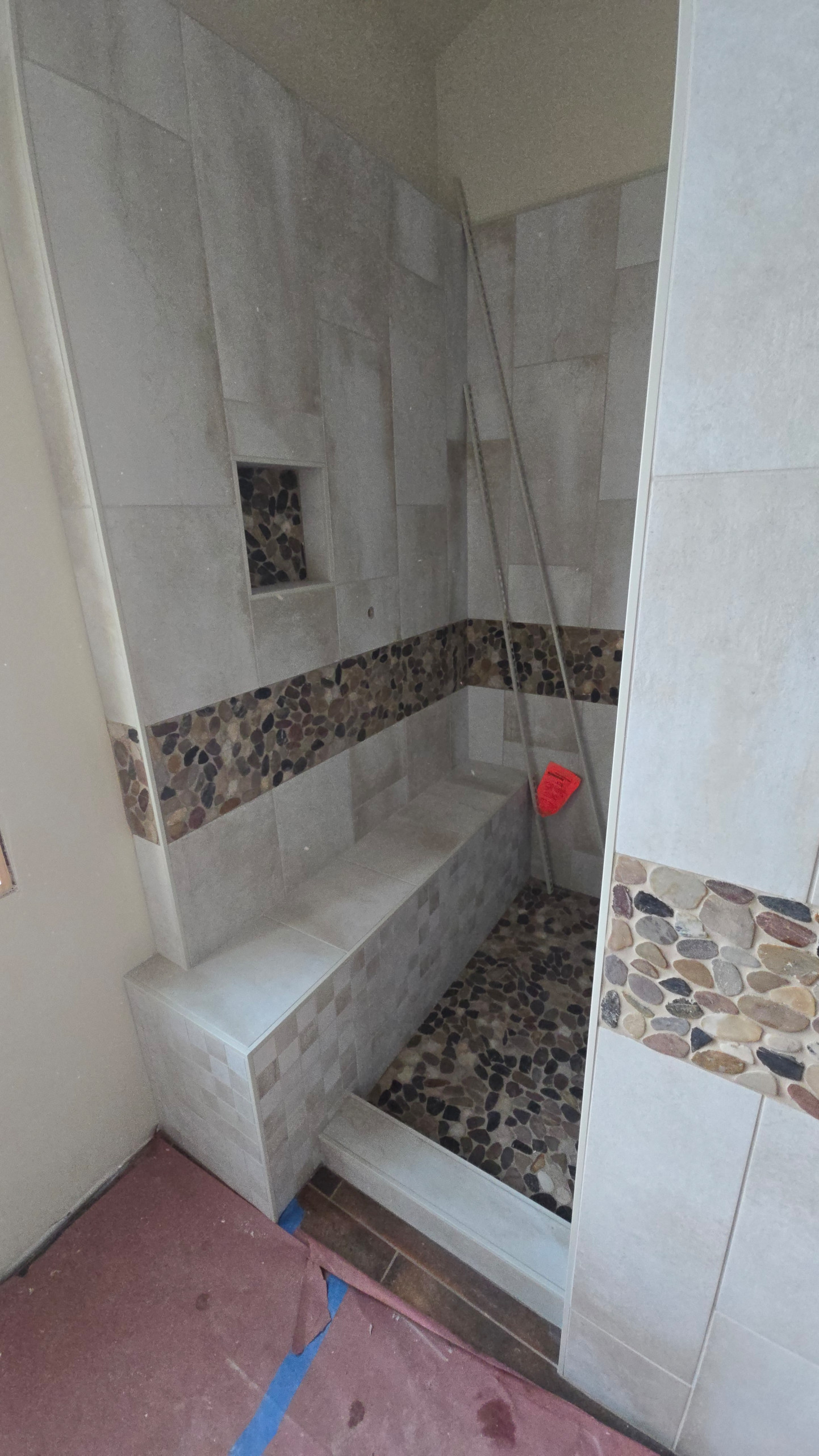 Showers