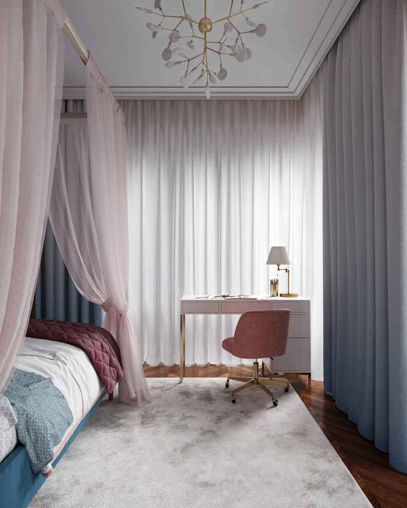 Квартира в ЖК "Фили Сити" 167 м2