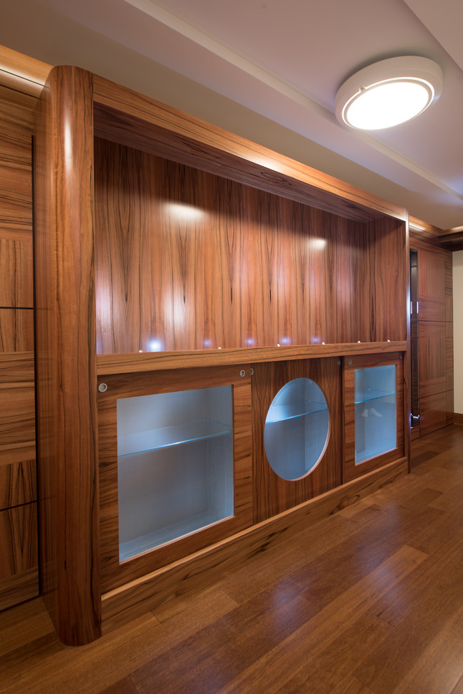 Яхтенный стиль. Элитная мебелькомод