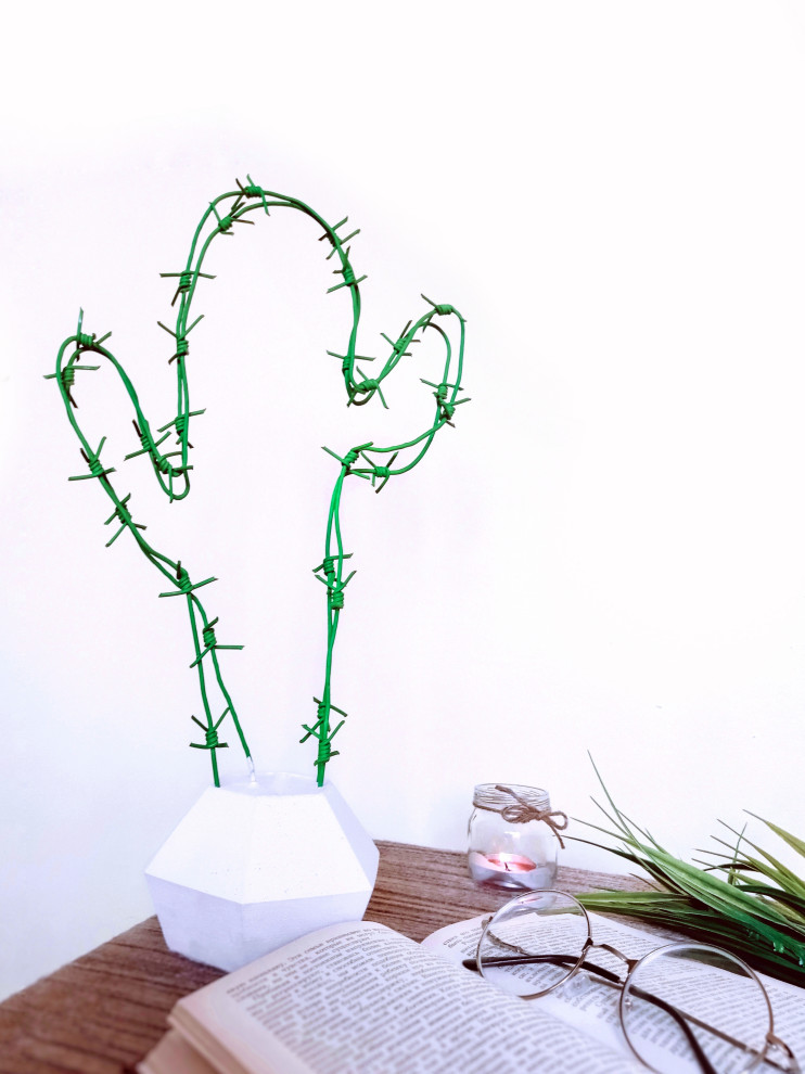 Декор интерьера ручной работы