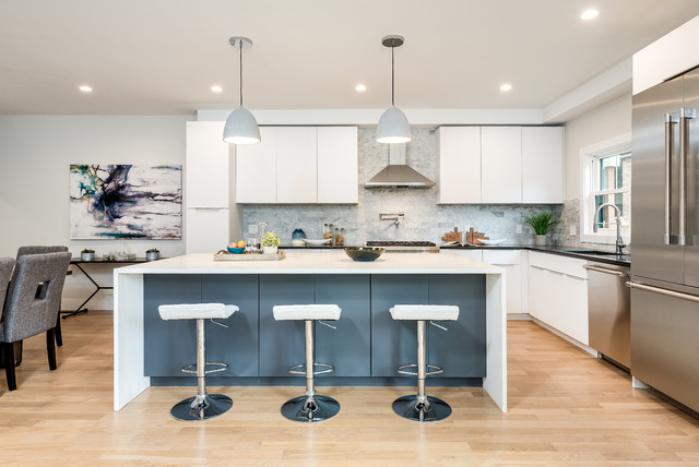 Clark Interior contemporary-koek