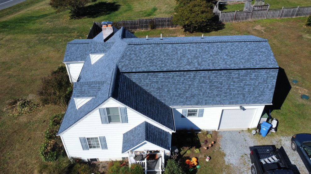 Owens Corning Lifetime Roofing System