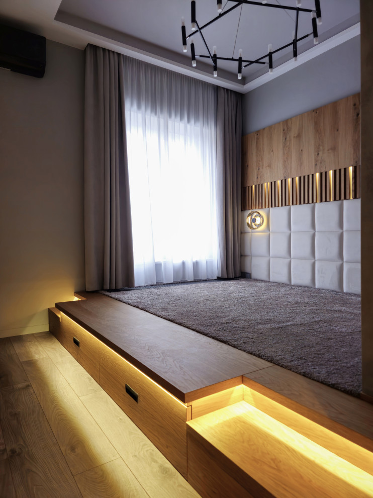 Современный экологичный лофт