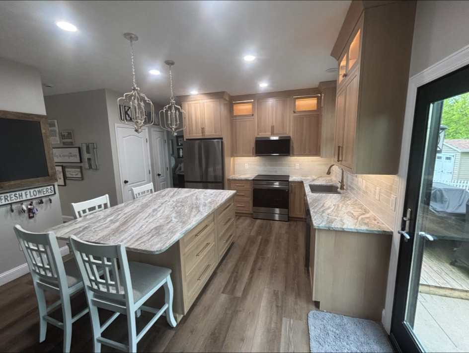 The Alderwood Kitchen