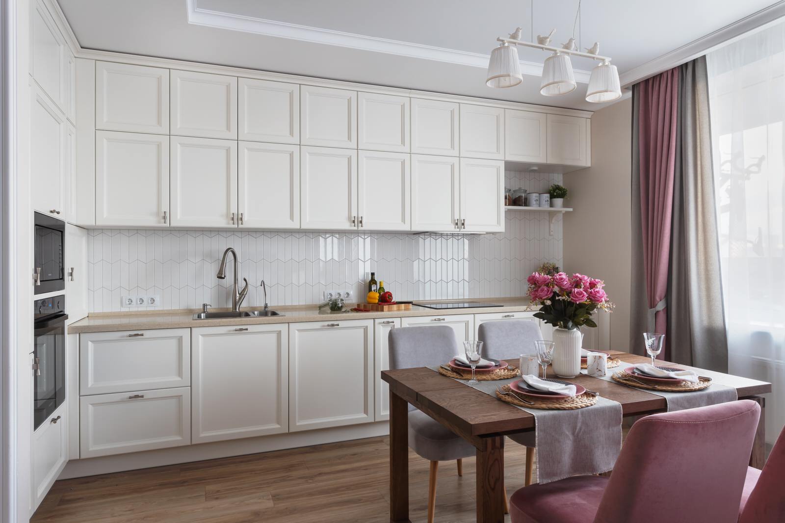 Квартира в ЖК Астория