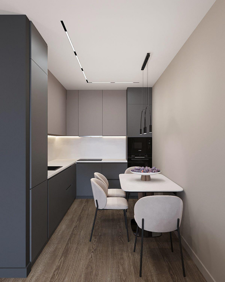 Квартира 47м2 в Москве