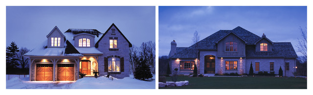Toronto Custom Homes modern