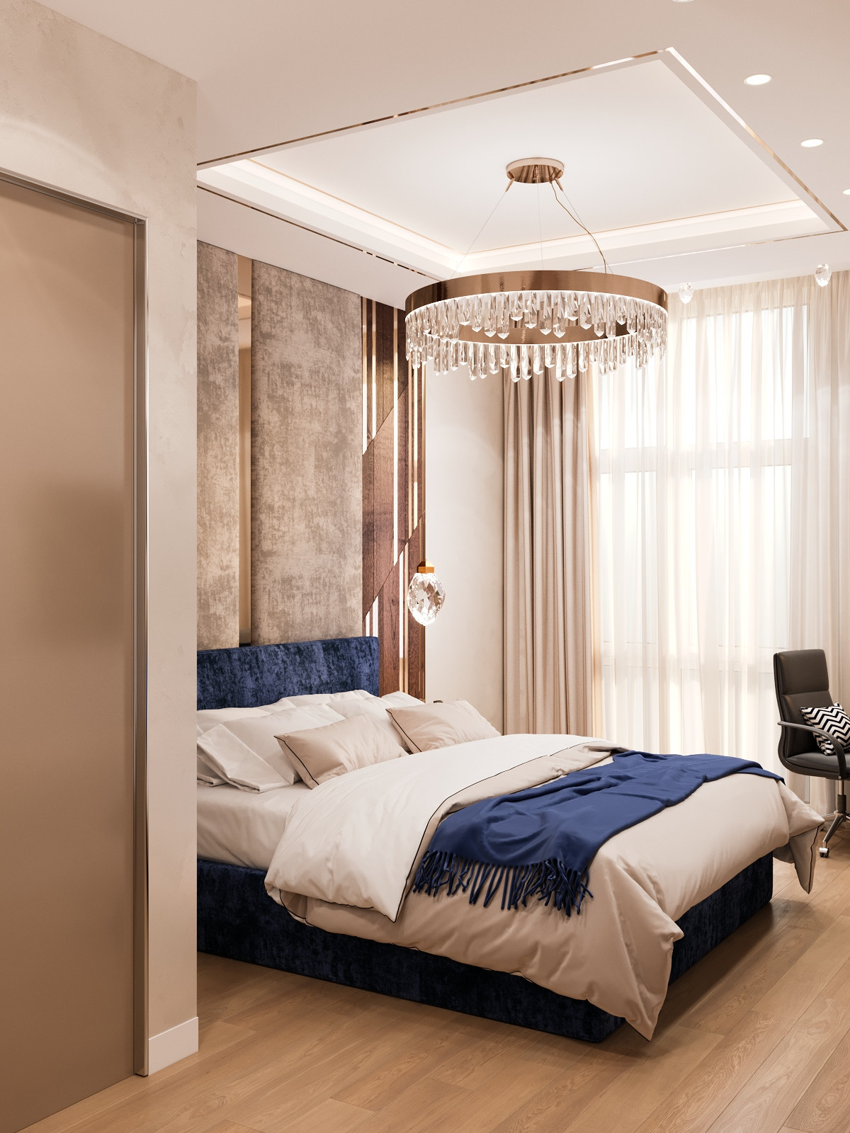 ЖК  Династия, -130м2