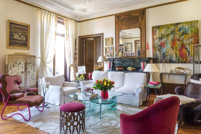 Réalisations de décoration chambre