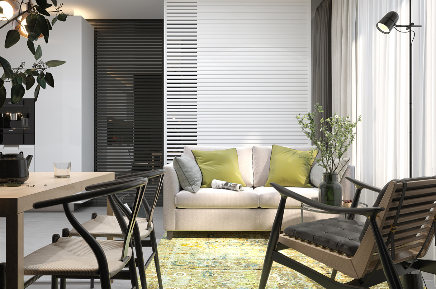 ЖК МОСКОВСКИЕ КВАРТАЛЫ