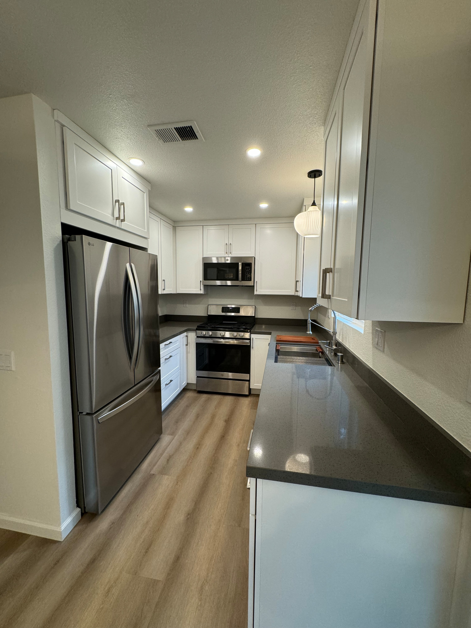 Bennett Valley Kitchen Remodel