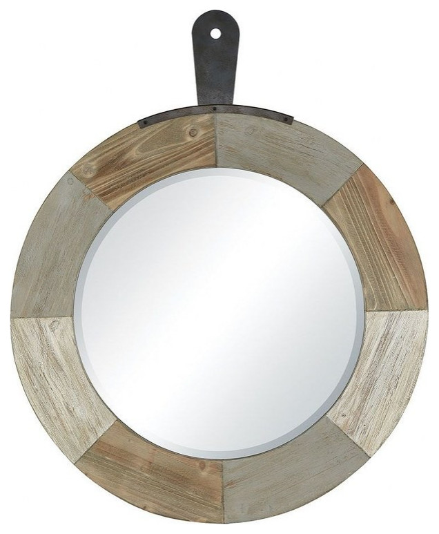 Elk Home 916601 Carril 32" Wall Mirror Farmhouse Wall Mirrors