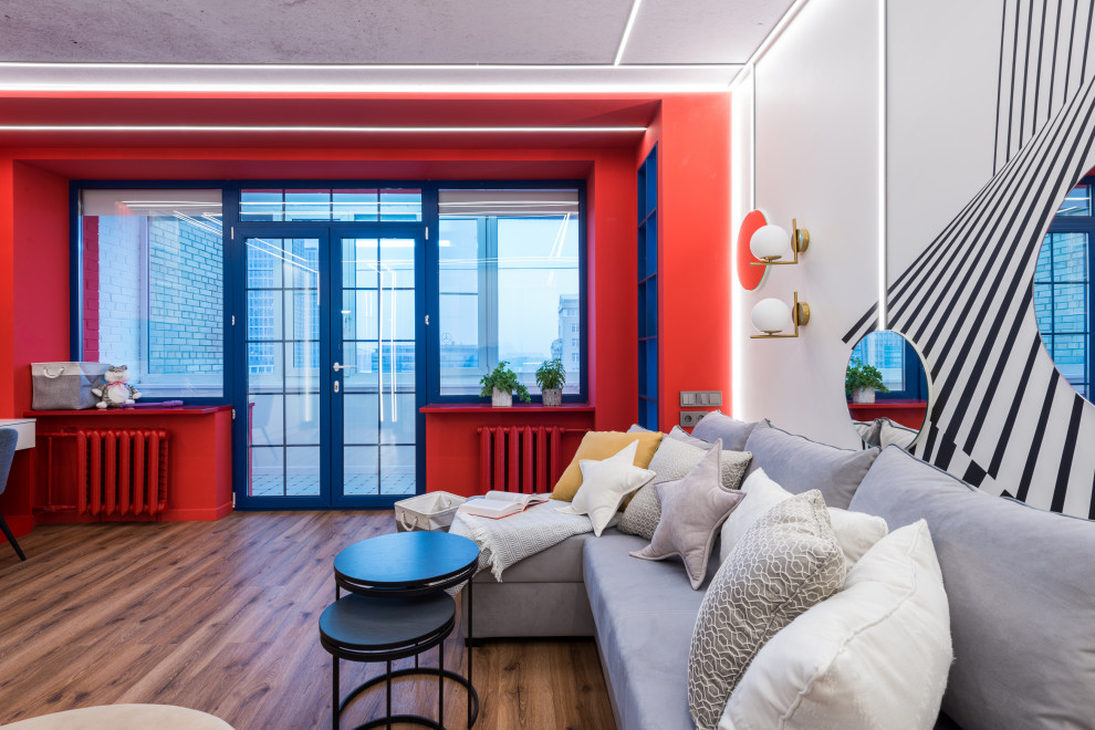 ТЕЛЕПРОЕКТ Большие перемены: ремонт для семьи Кисс