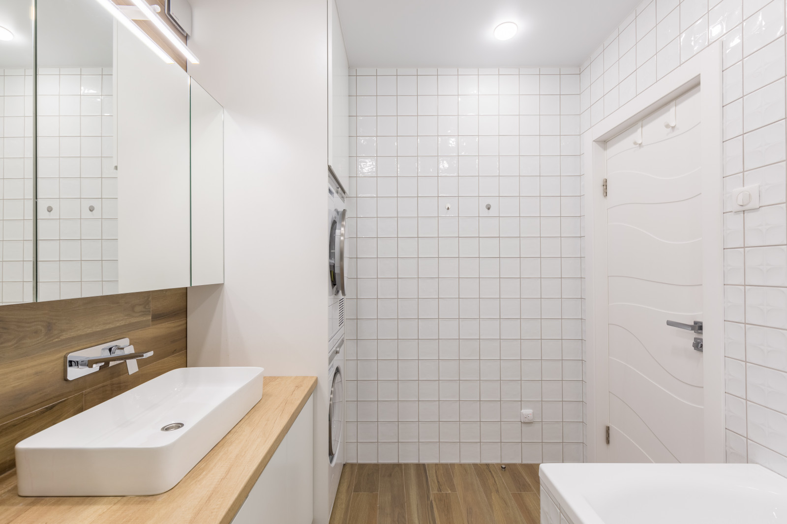 Реализация интерьера в ЖК Тихая Роща