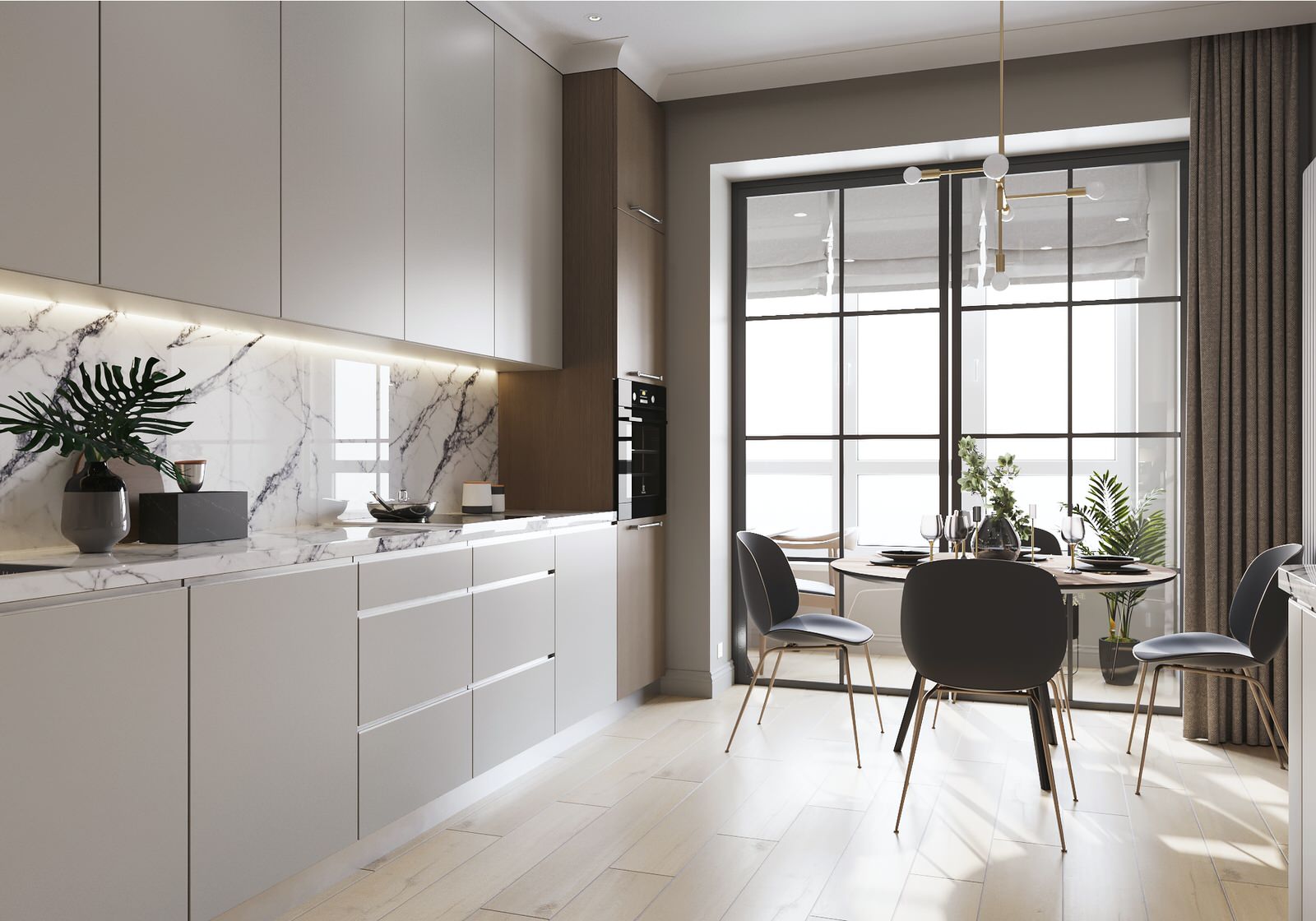 Квартира г. Москва