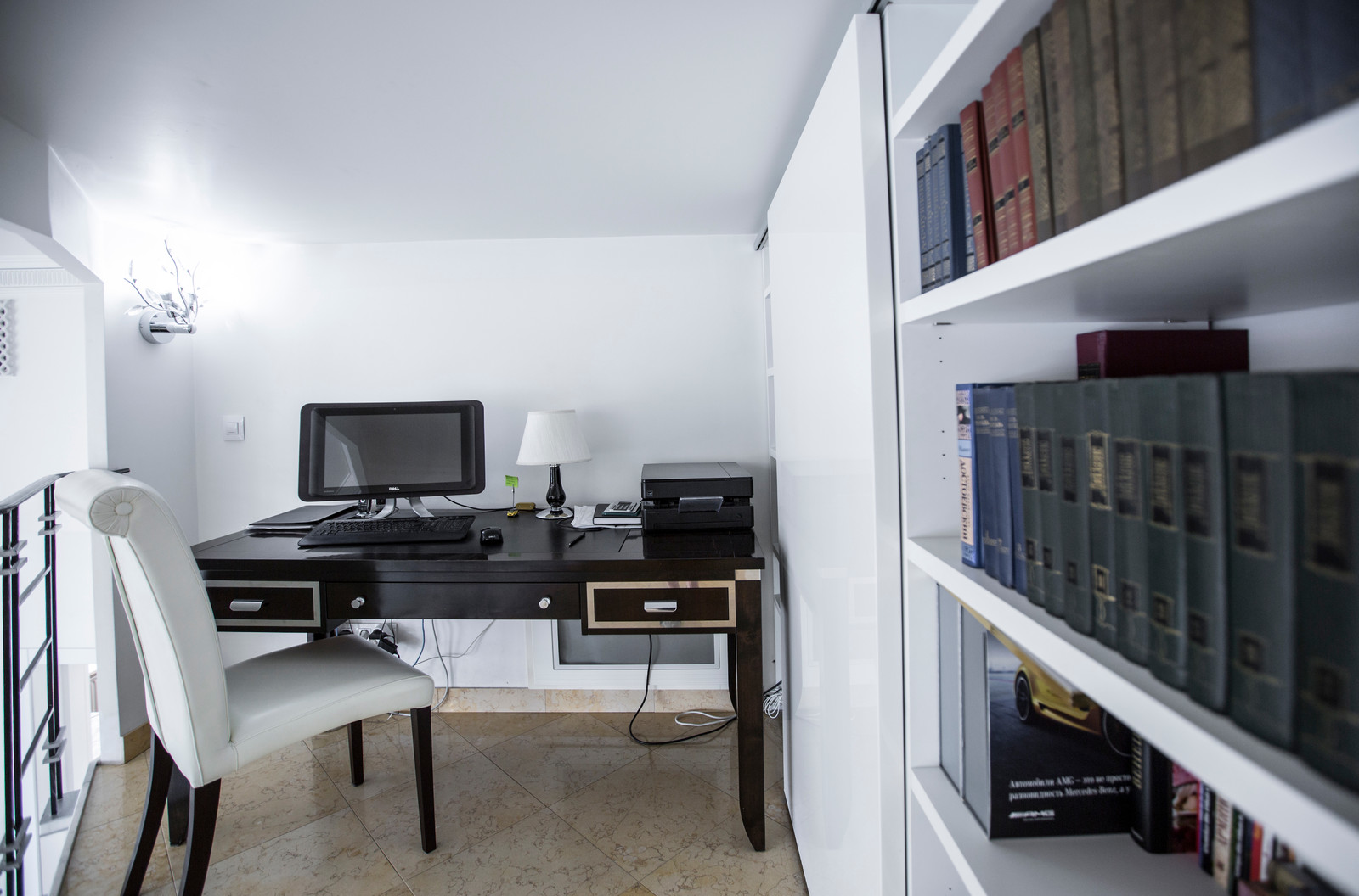 Квартира на Шаболовке