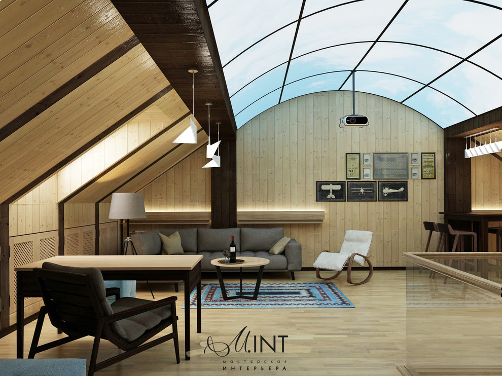 Таунхаус в мкр "Пригородный простор"