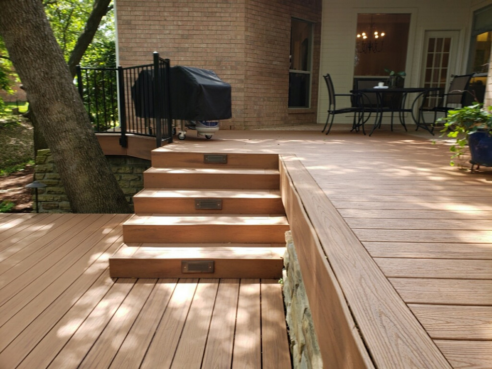 N Henderson Ave Landscape Design