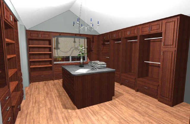 Rendering Work 