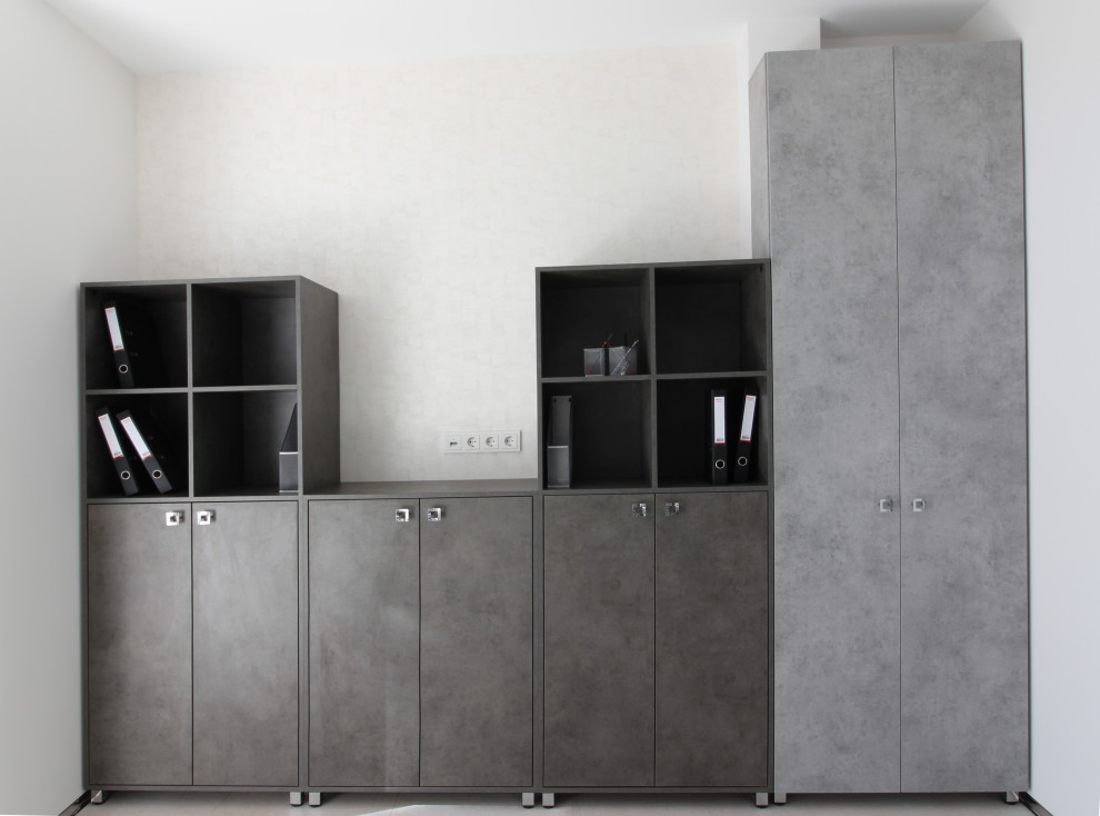 Офисная мебель по дизайн-проекту