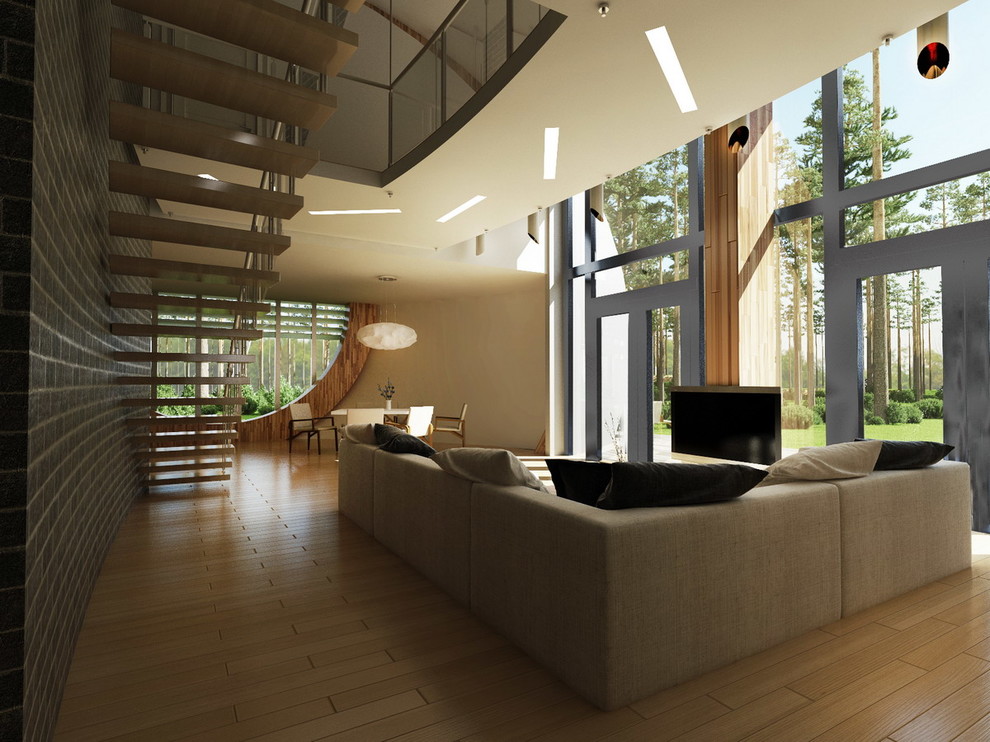 энергосберегающий дом