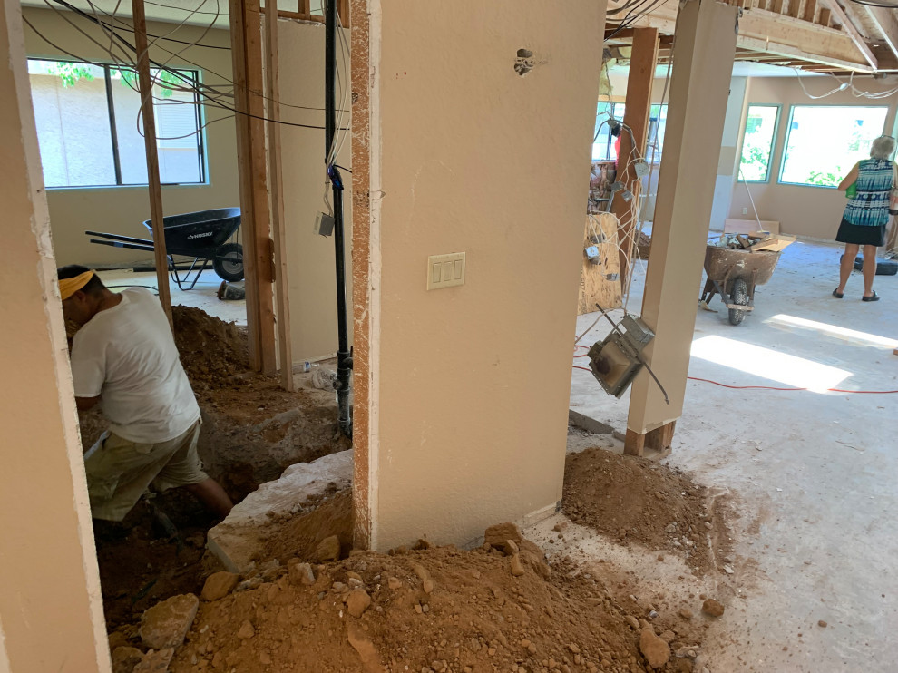 Gainey Ranch Revamp
