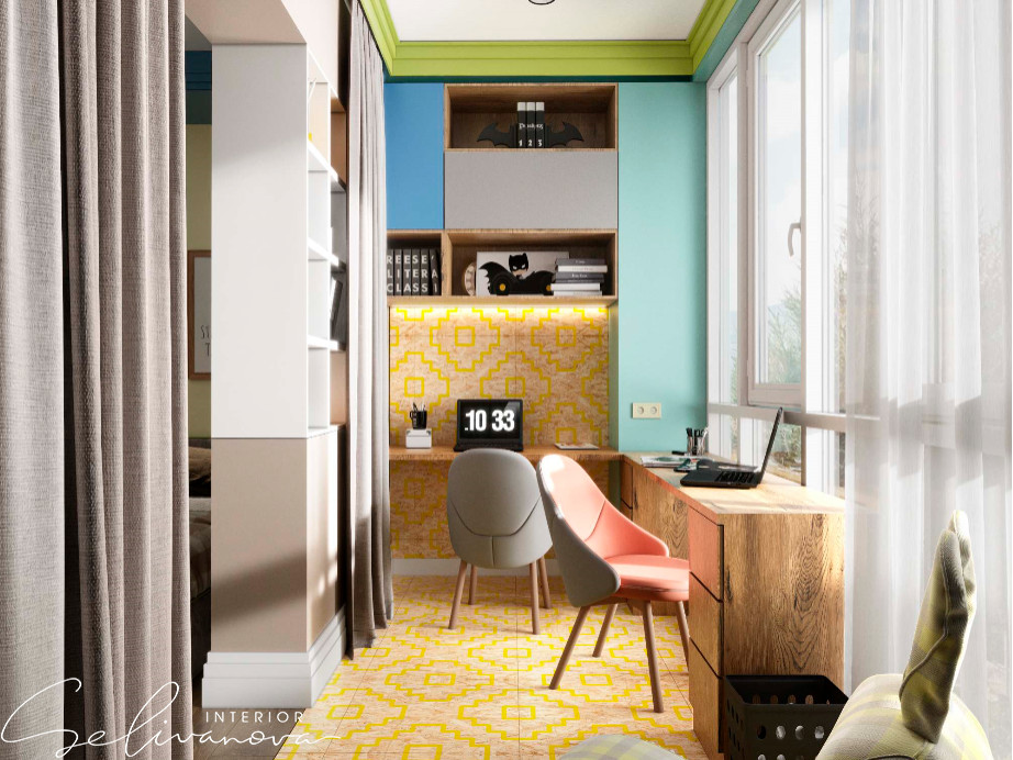 3х-комнатная квартира 109 кв.м