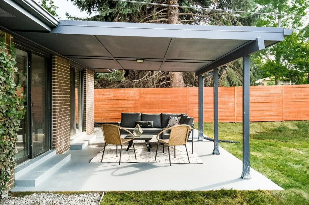 Cherry Hills Manor Modern Revival