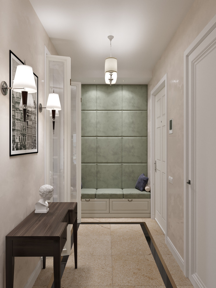 Современна классика, квартира 64 метра