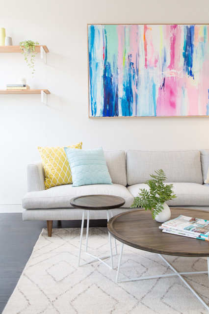 Project Esperance contemporary-living-room