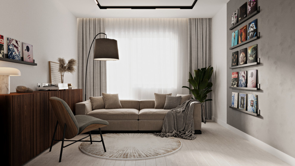 Проект для семьи из 4х человек