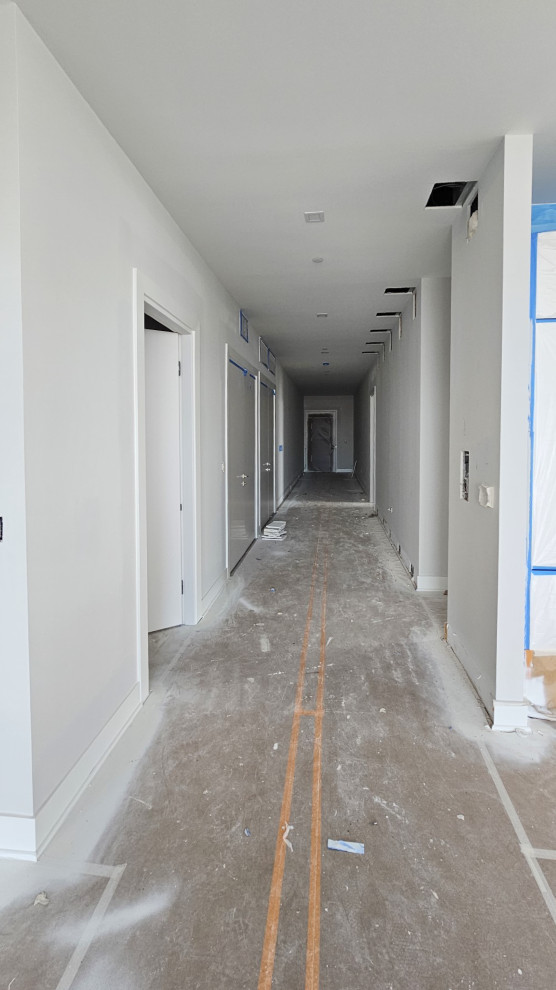Allen Parkway highrise 3D Renderings of project in progress