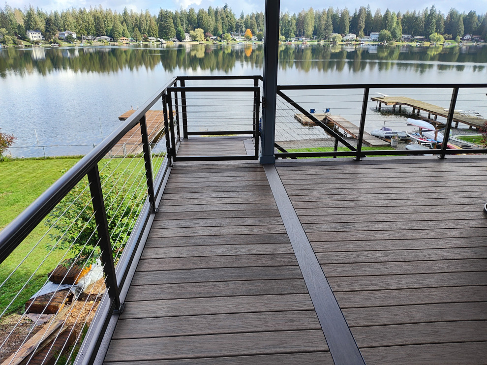 Deck - deck idea in Seattle
