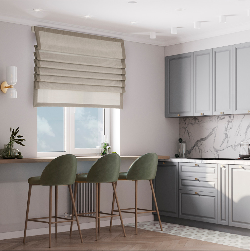 Ремонт трехкомнатной квартиры, Лыткарино