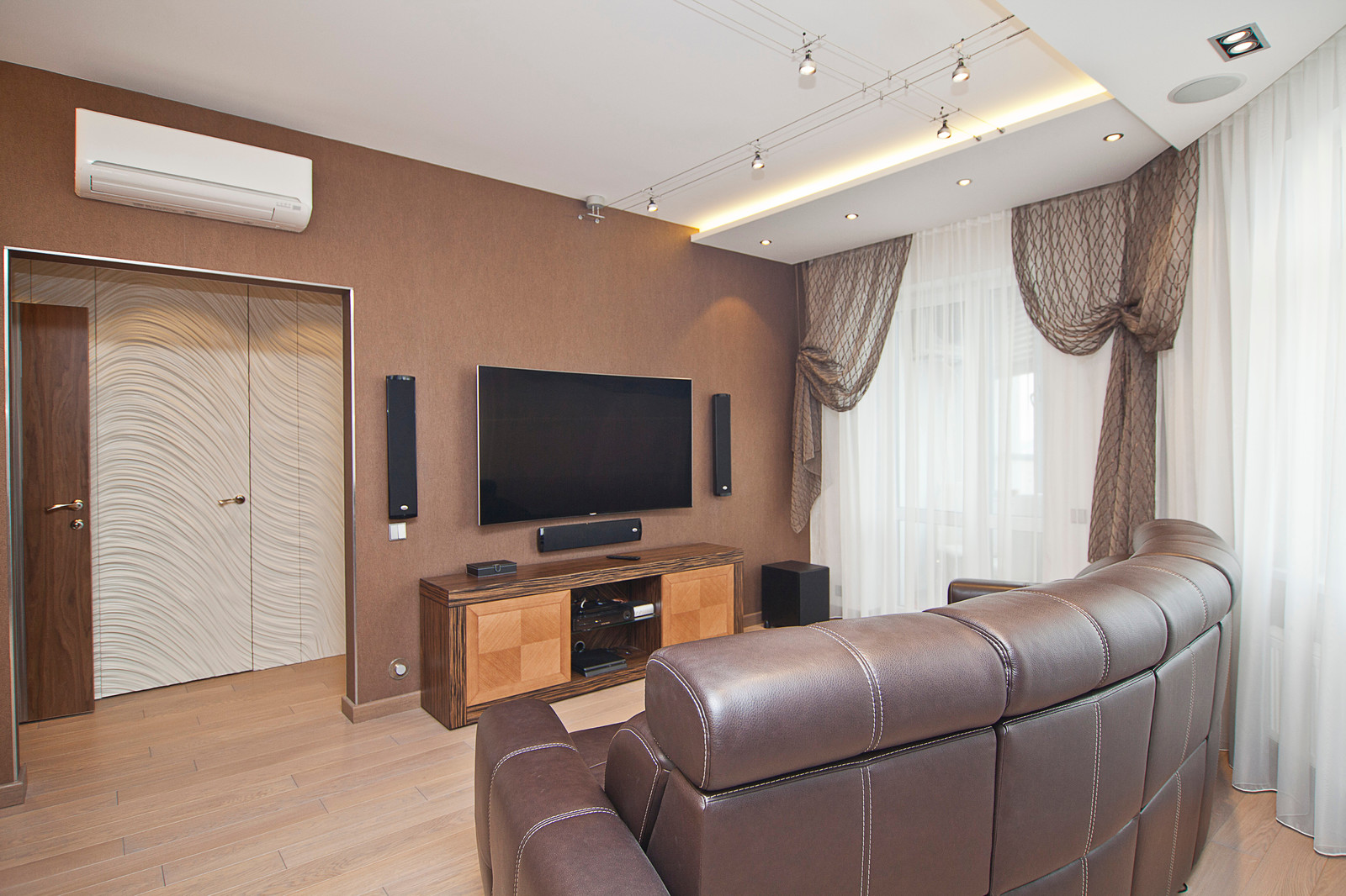 интерьер на перспективу