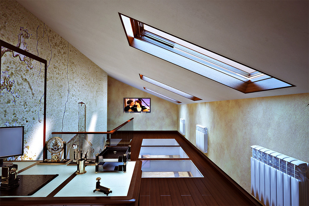 Дизайн коттеджа во Всеволожске